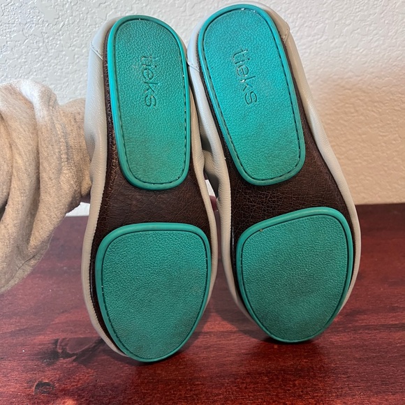 Tieks by Gavrieli Cool Gray Ballet Flats - Picture 4 of 14